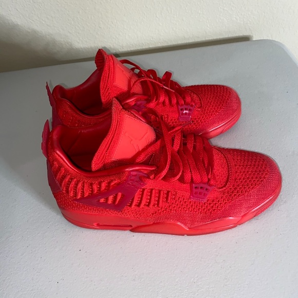 Flyknit retro 4